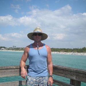 Meet your Posher, Ron